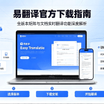 易翻译全解析：从人工到字幕的实用指南