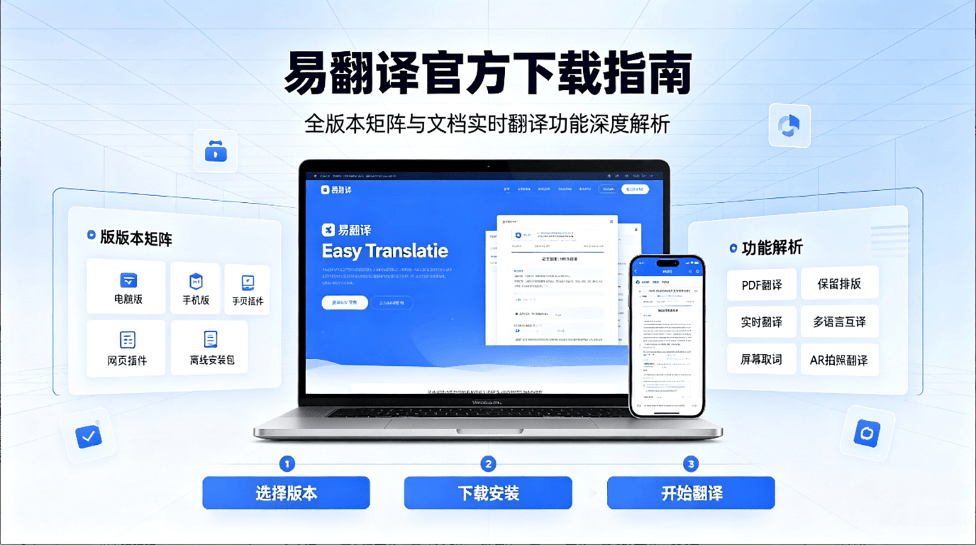 易翻译全解析：从人工到字幕的实用指南