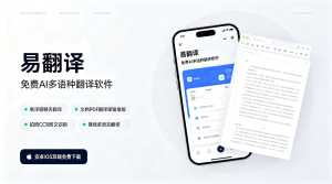 易翻译靠谱吗？人工翻译和机器翻译到底怎么选